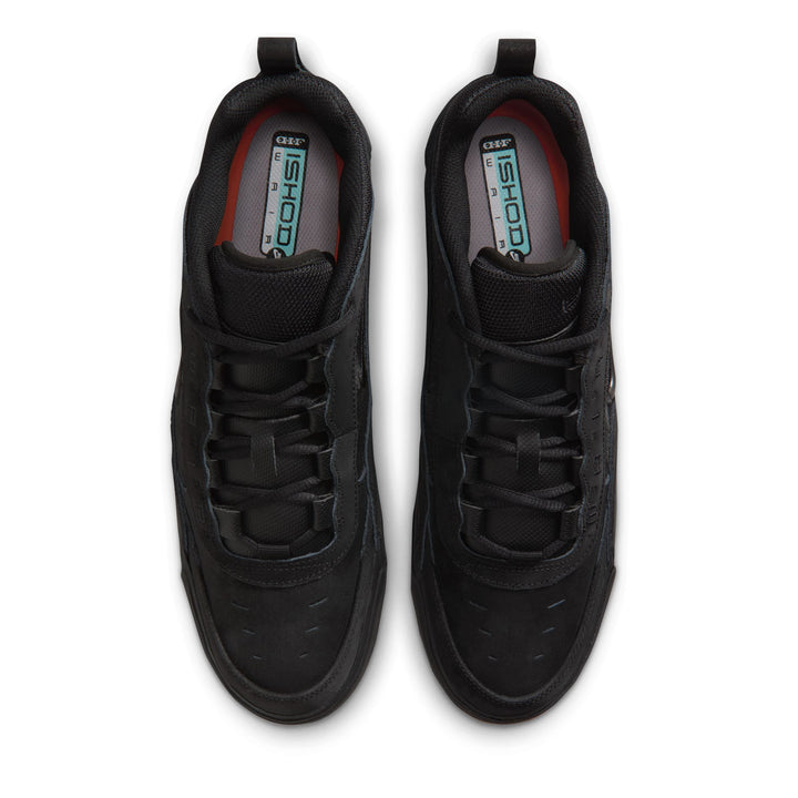 Nike SB Air Max Ishod - Black/Black