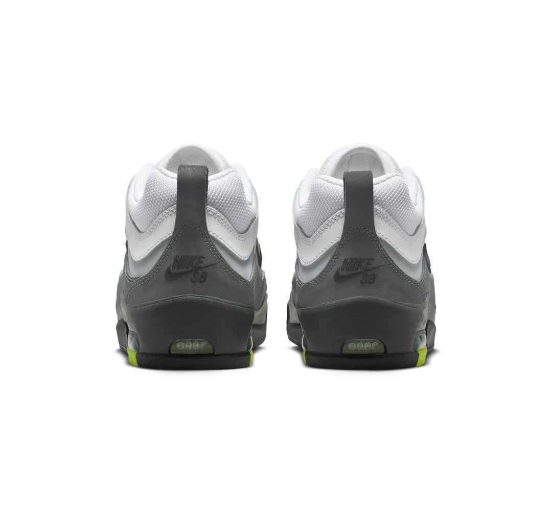 Nike SB Air Max Ishod - Black / Neon Yellow / Anthracite