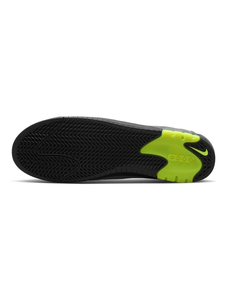 Nike SB Air Max Ishod - Black / Neon Yellow / Anthracite