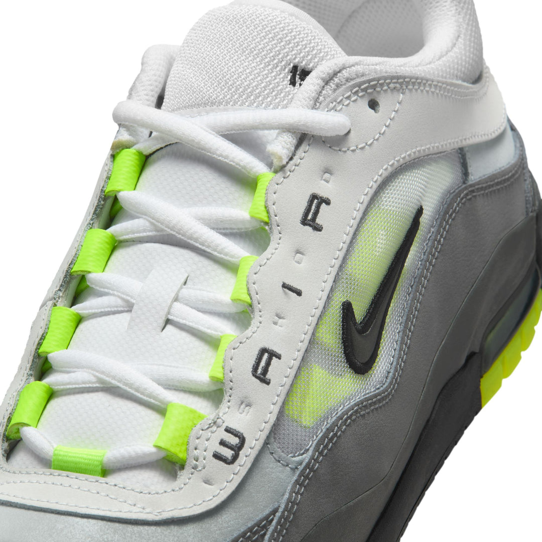 Nike SB Air Max Ishod - Black / Neon Yellow / Anthracite