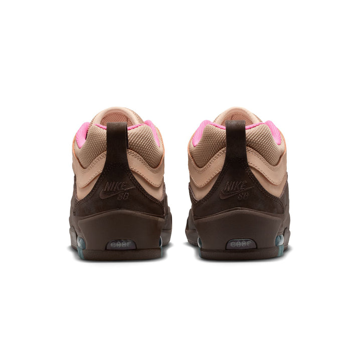 Nike SB Air Max Ishod - Hemp / Baroque Brown / Pinksicle