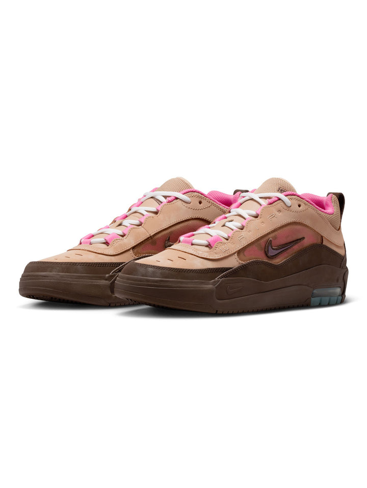 Nike SB Air Max Ishod - Hemp / Baroque Brown / Pinksicle