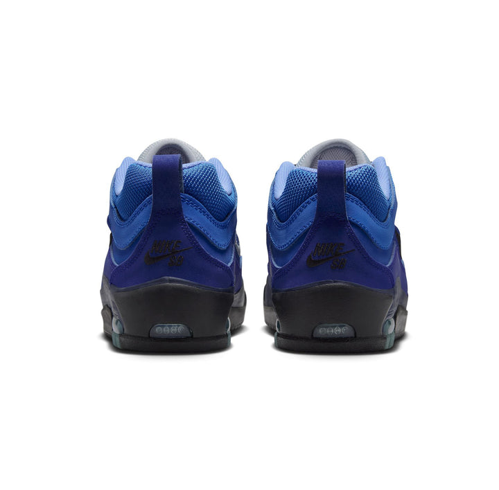 Nike SB Air Max Ishod - Blue Void / Metallic Silver