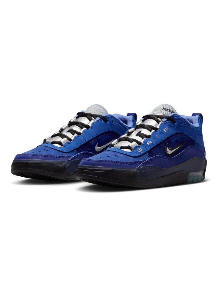 Nike SB Air Max Ishod - Blue Void / Metallic Silver