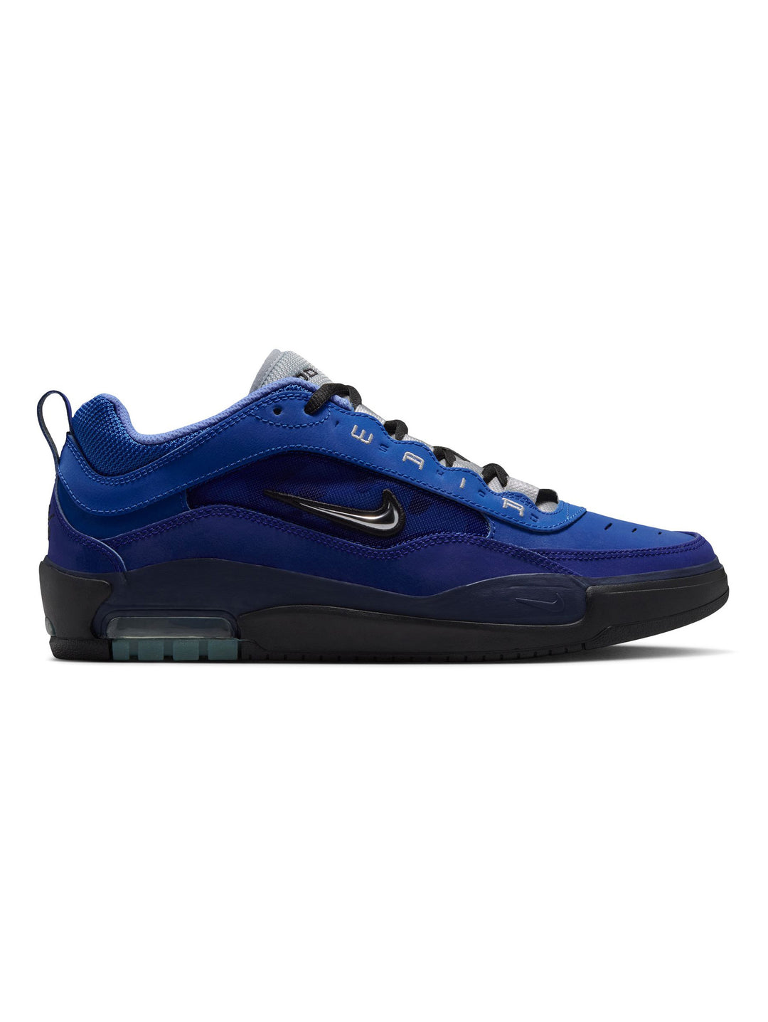Nike SB Air Max Ishod - Blue Void / Metallic Silver