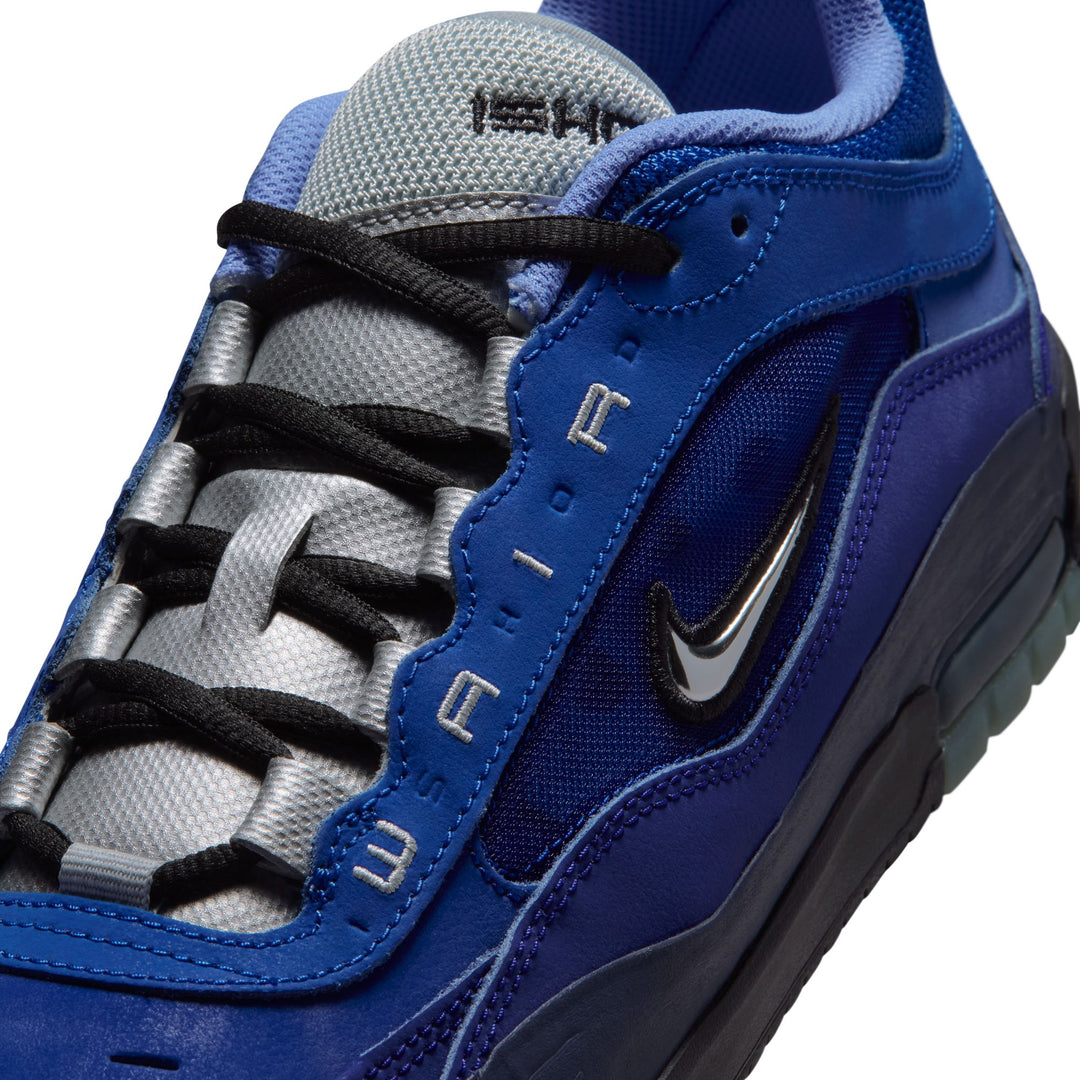 Nike SB Air Max Ishod - Blue Void / Metallic Silver
