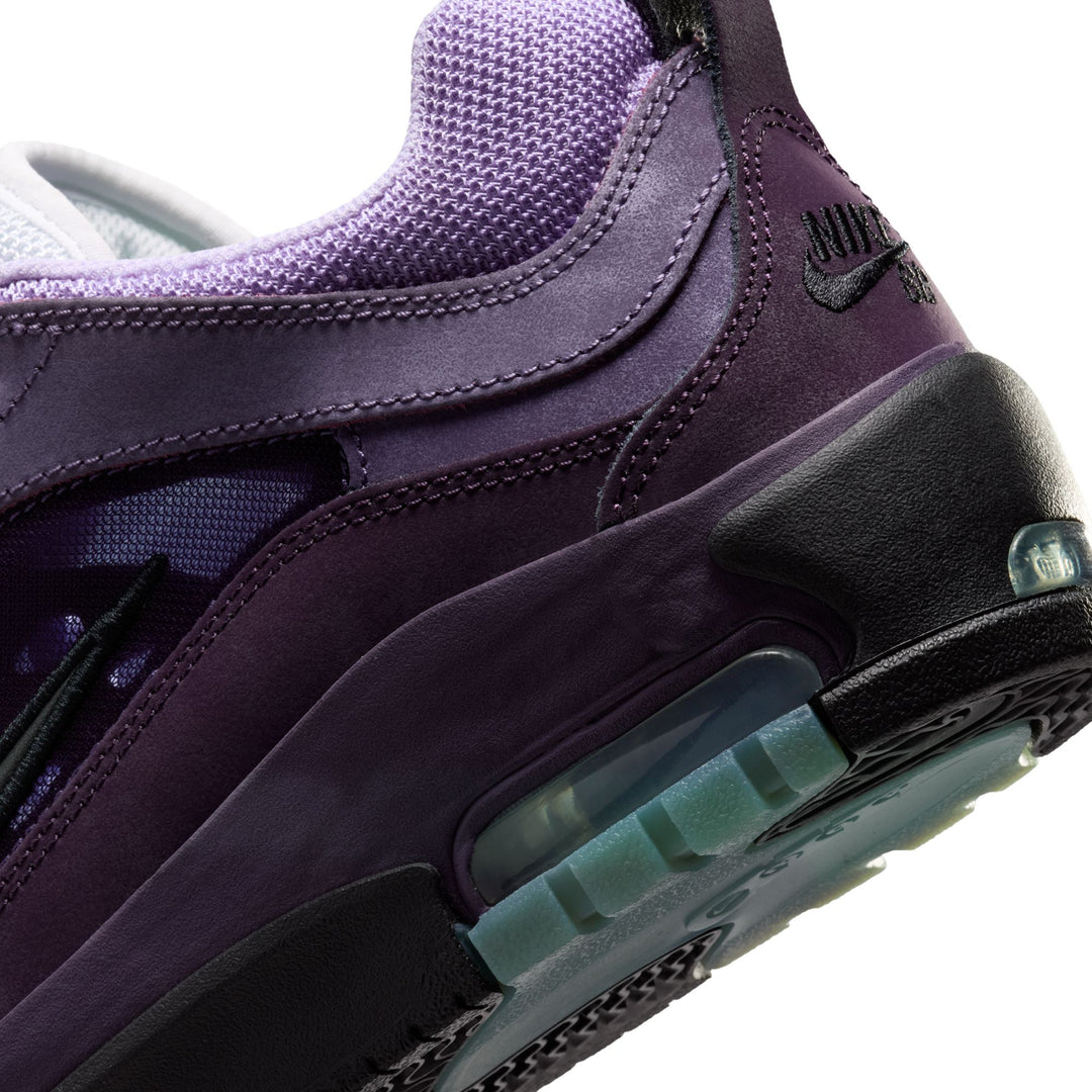 Nike SB Air Max Ishod - Grand Purple / Black