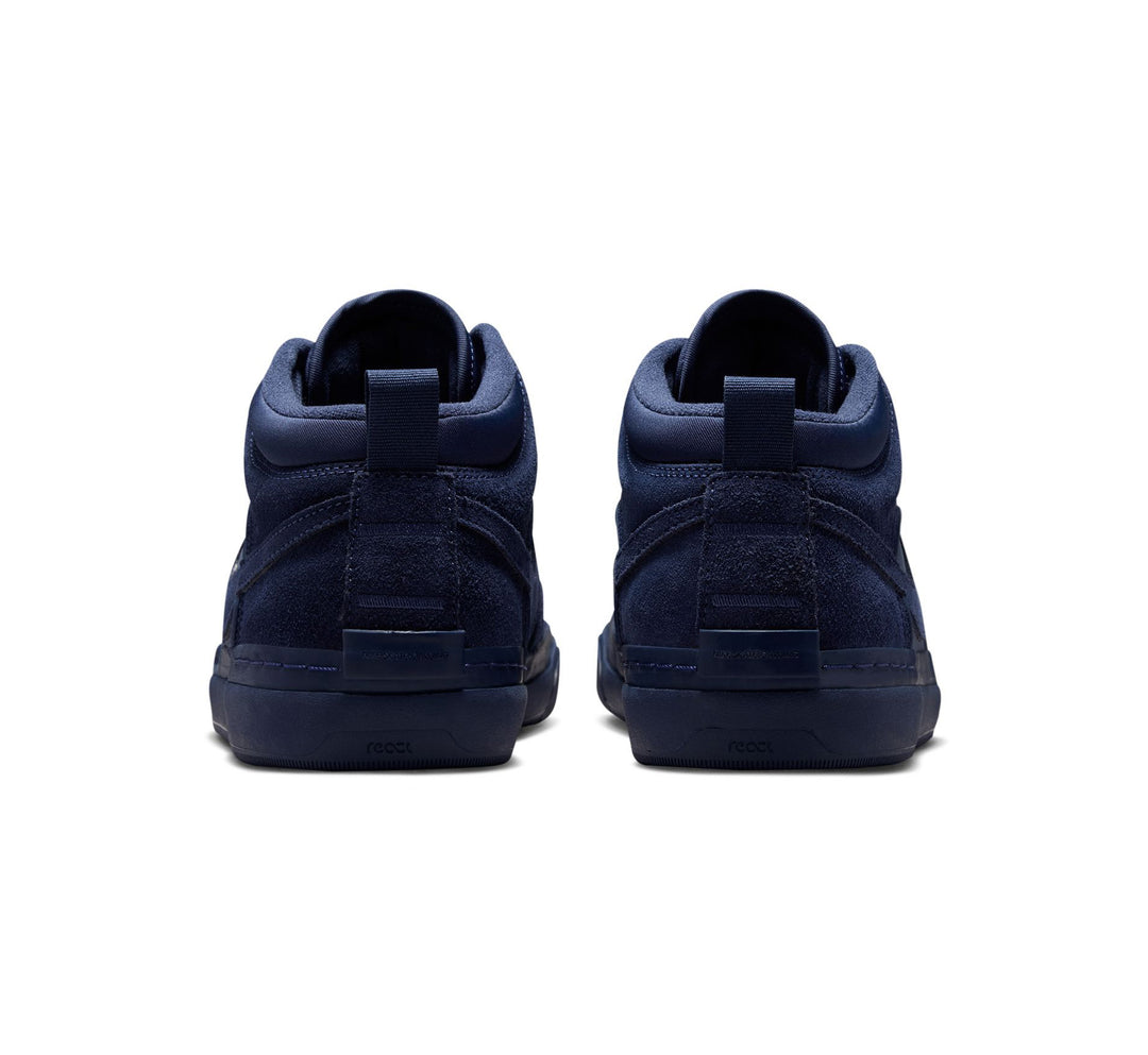 Nike SB React Leo - Navy / Marine