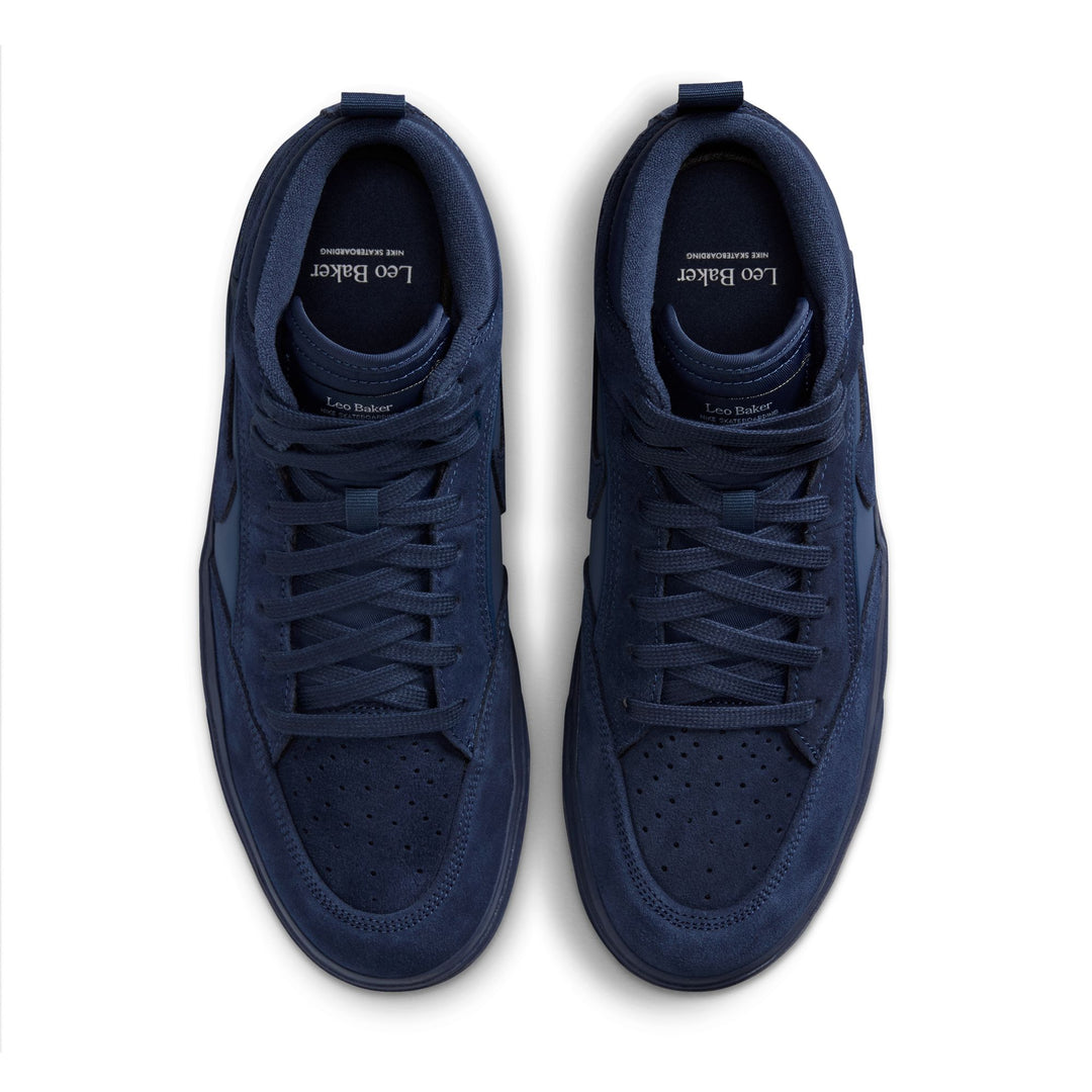 Nike SB React Leo - Navy / Marine
