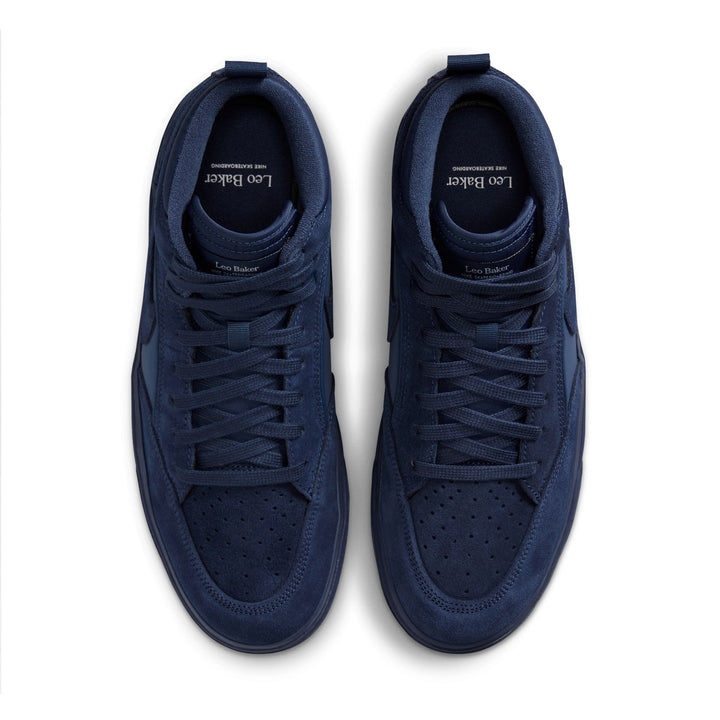 Nike SB React Leo - Navy / Marine