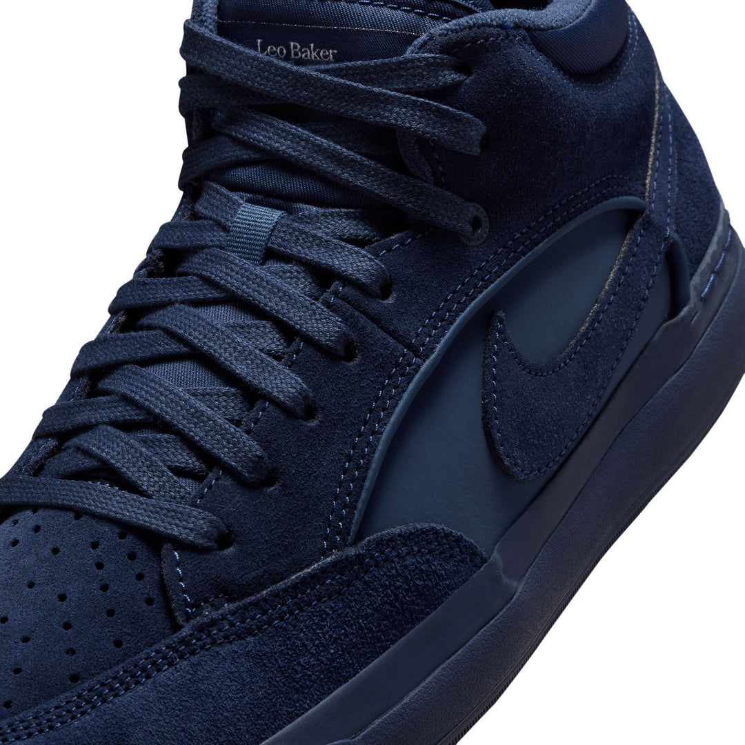 Nike SB React Leo - Navy / Marine