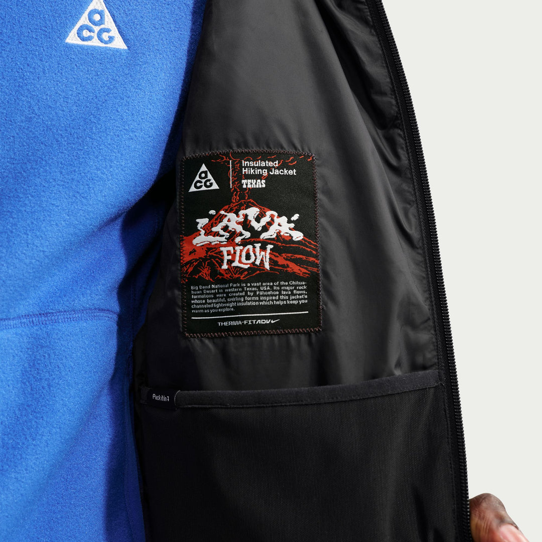 Nike SB ACG Lava Flow Therma-Fit ADV Down Jacket - Game Royal Blue