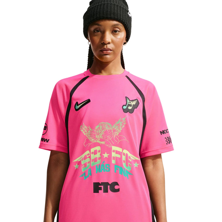 Nike SB WC Jersey - Hyper Pink