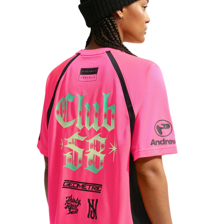 Nike SB WC Jersey - Hyper Pink