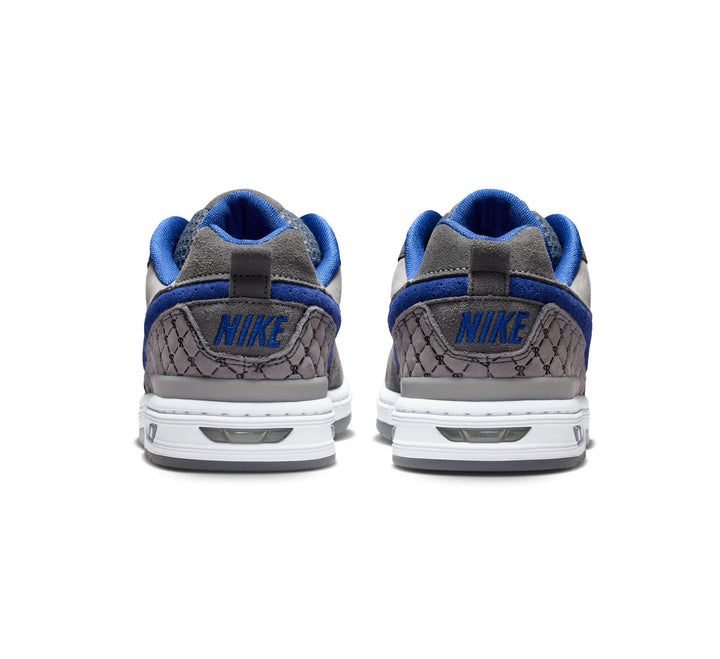 Nike SB Zoom Air Paul Rodriguez Low Qs - Flint Grey / Deep Royal