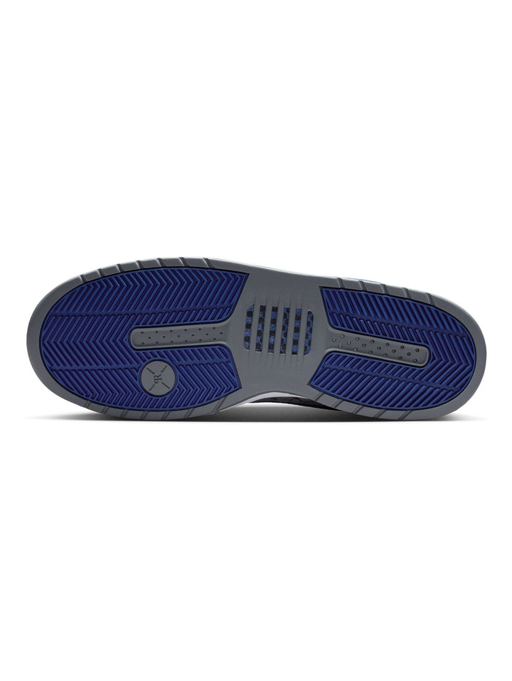 Nike SB Zoom Air Paul Rodriguez Low Qs - Flint Grey / Deep Royal