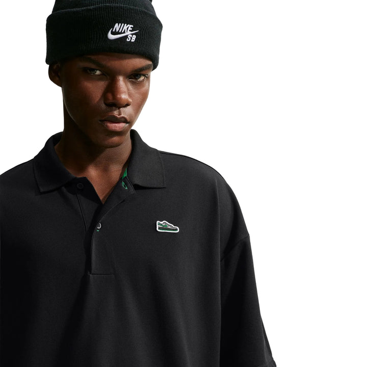Nike SB Skate Polo - Noc Af1 Black