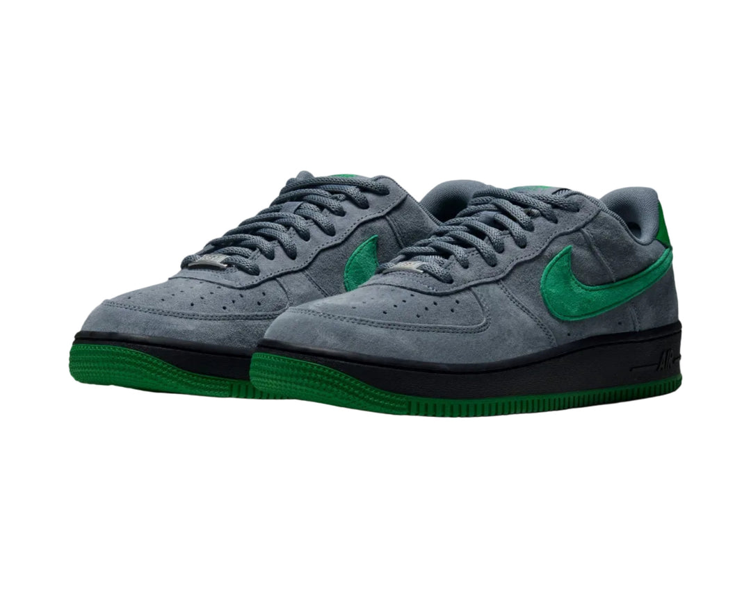 Nike SB Air Force 1 SE  - Cool Grey / Court Green