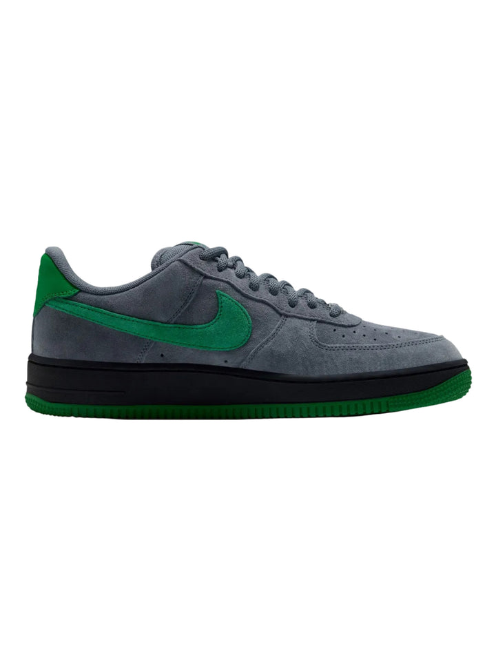 Nike SB Air Force 1 SE  - Cool Grey / Court Green