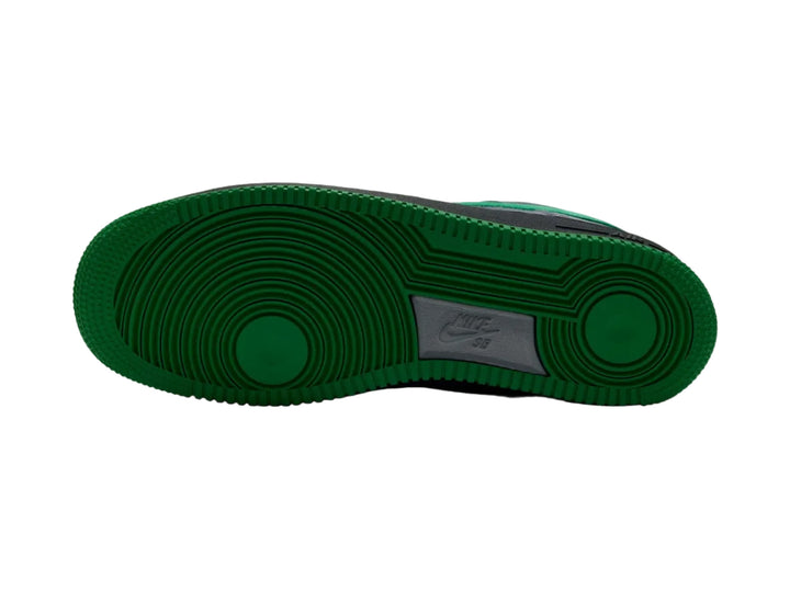 Nike SB Air Force 1 SE  - Cool Grey / Court Green