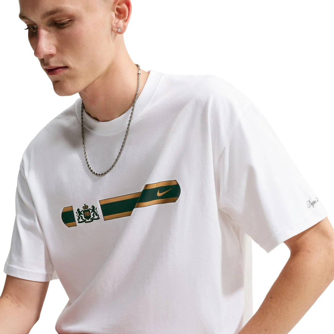 Nike SB Skate T-Shirt - White