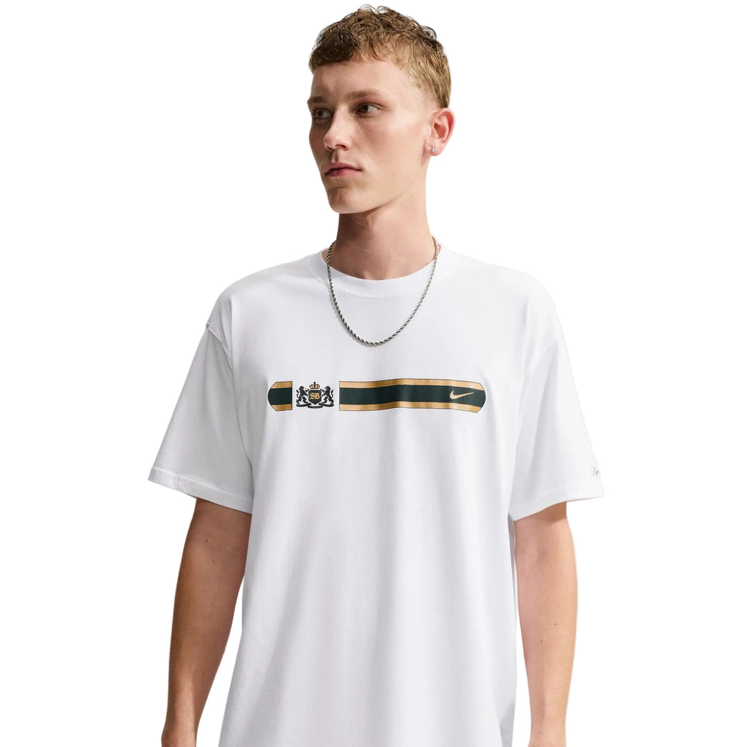 Nike SB Skate T-Shirt - White