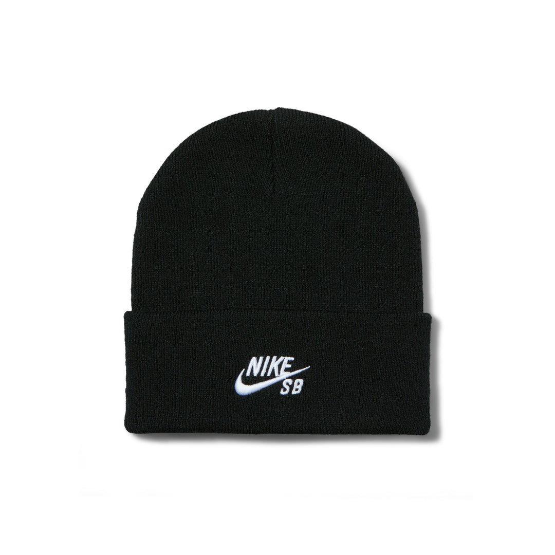 Nike SB Peak Beanie - Black