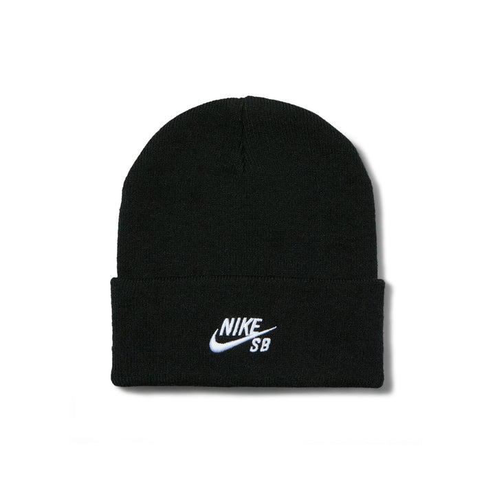 Nike SB Peak Beanie - Black