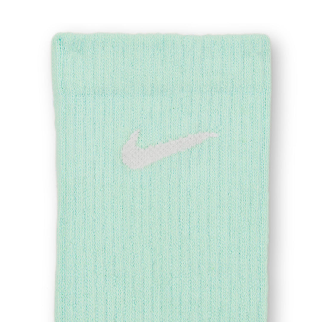 Nike Everyday Plus Crew Sock 6 Pack - Multi Pastel