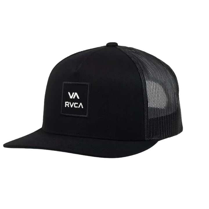 RVCA All The Way Trucker - Black