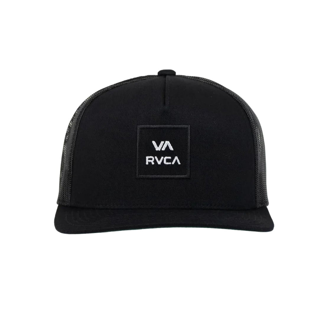 RVCA All The Way Trucker - Black