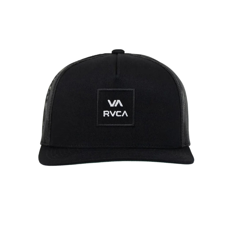 RVCA All The Way Trucker - Black