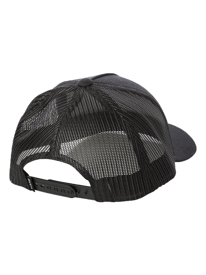 RVCA VA All The Way Trucker - Black