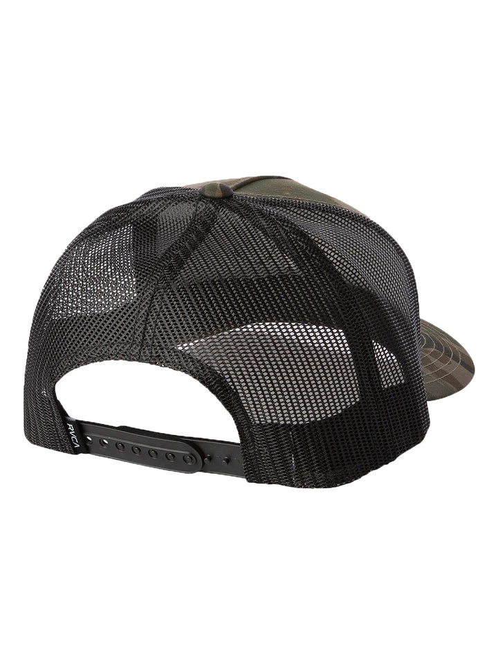 RVCA VA All The Way Trucker - Camo