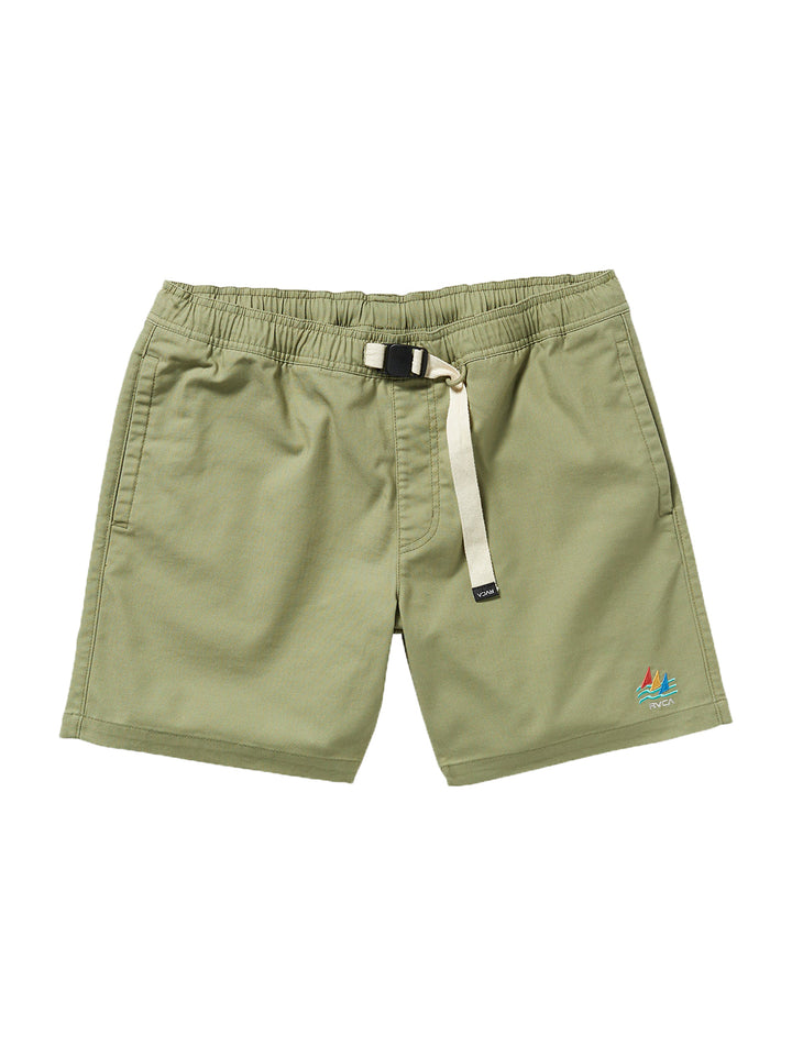 RVCA Civic Range 17" - Ranger Green