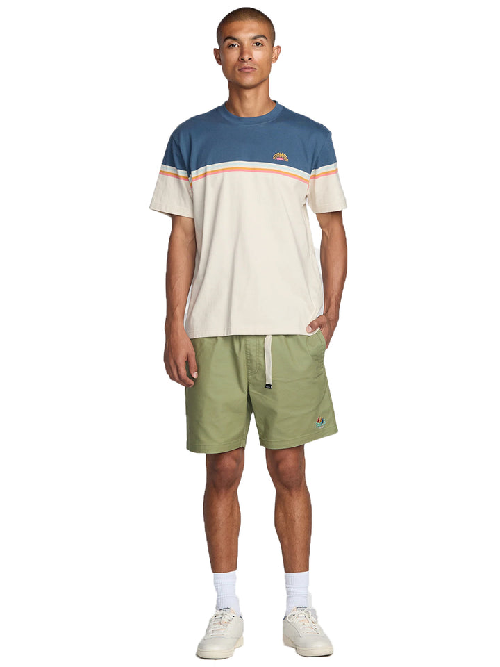 RVCA Civic Range 17" - Ranger Green