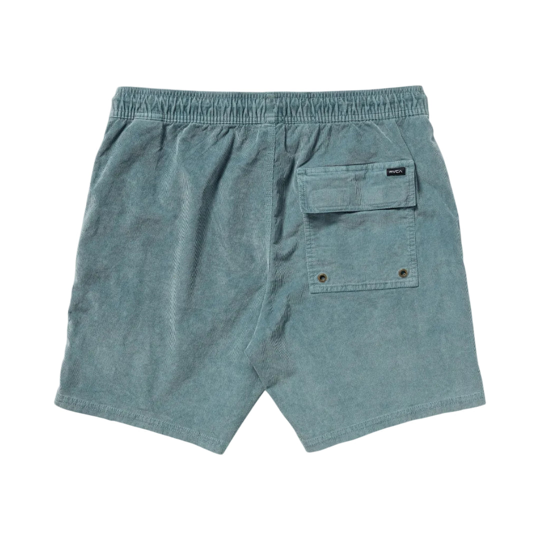 RVCA Escape Elastic Cord Short II - Lead