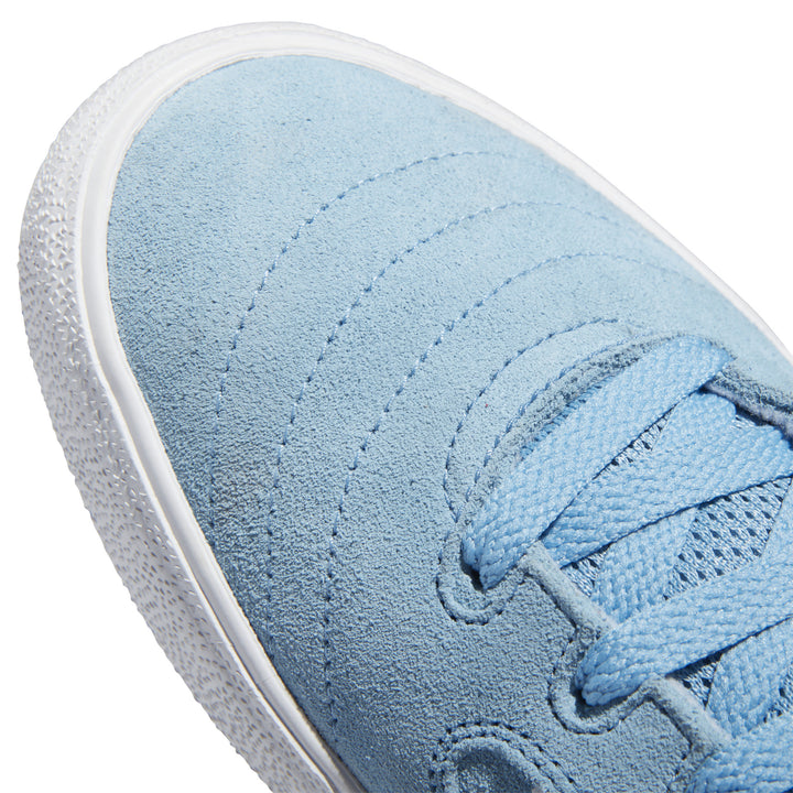 Adidas Busenitz Vulc II - Lt Blue / White/ Gold