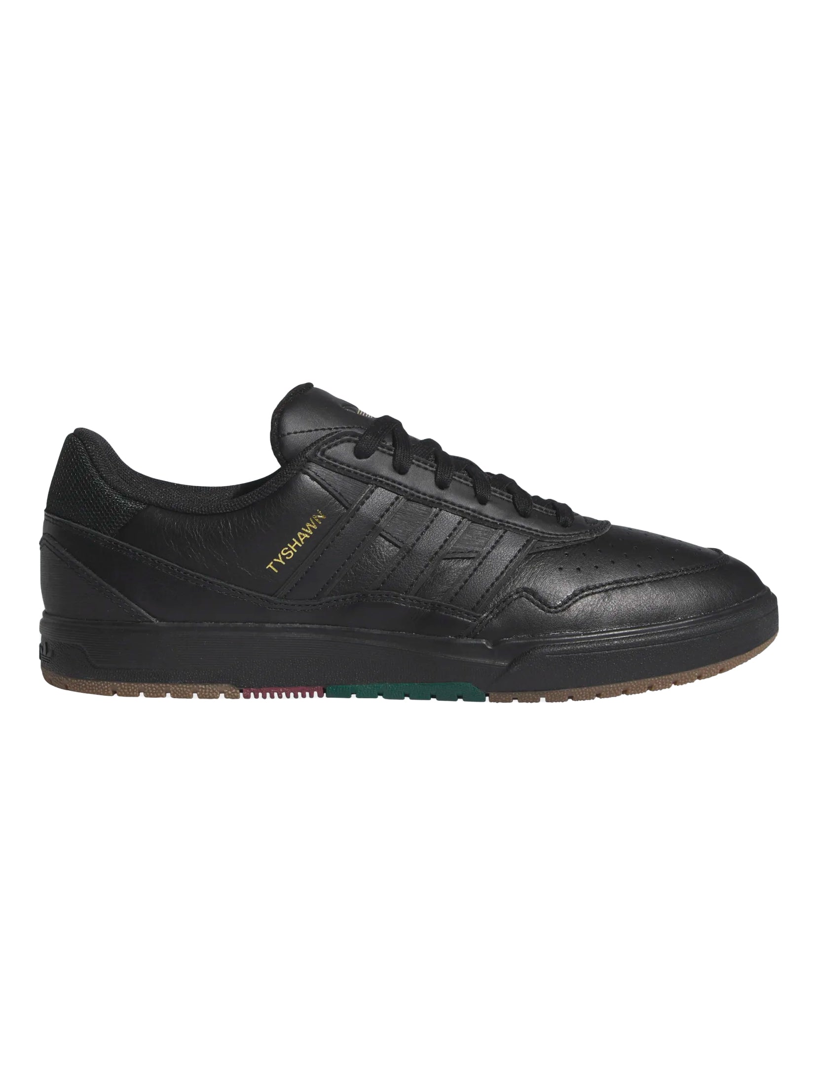 adidas Tyshawn II Shoes - Black | Free Shipping with adiClub