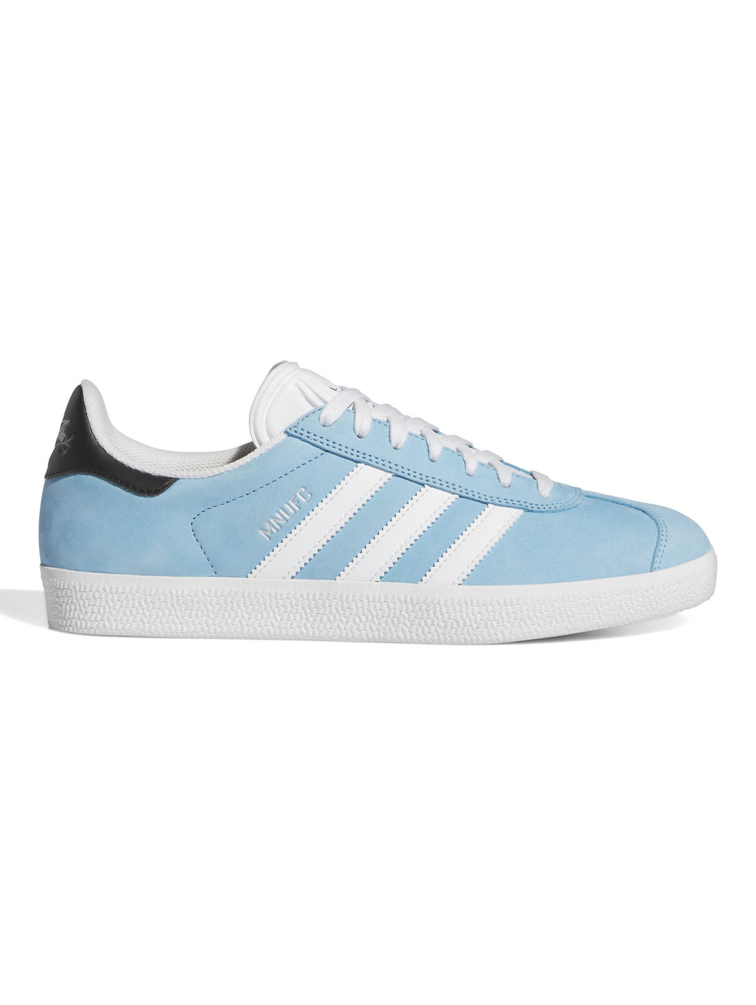 Adidas MNUFC Familia Gazelle - Lt Blue / White / Black