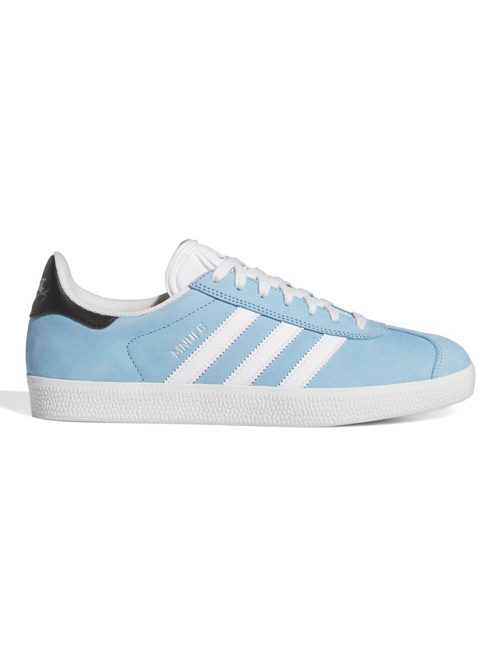 Adidas MNUFC Familia Gazelle - Lt Blue / White / Black