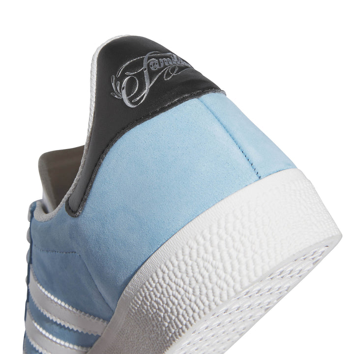 Adidas MNUFC Familia Gazelle - Lt Blue / White / Black