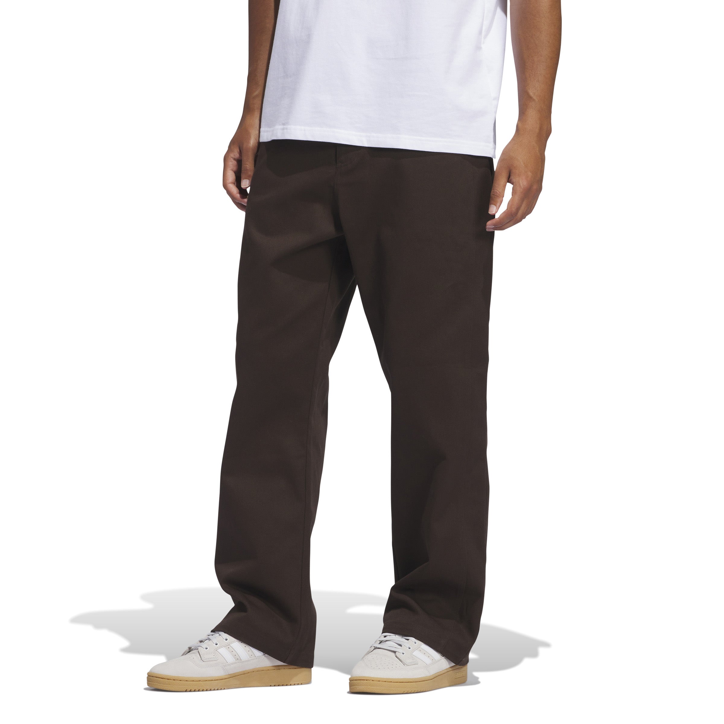 Adidas Kader Pant - Dark Brown – Civil