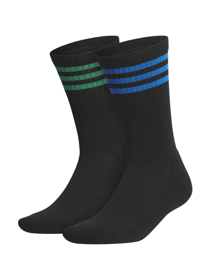 Adidas Skate Collab Rolling Links Socks - Black