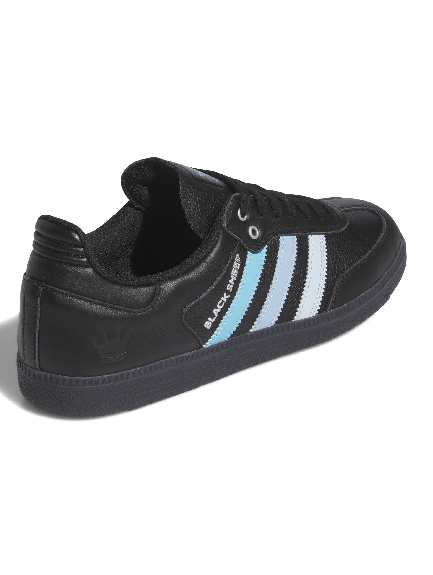Adidas Samba Charlotte FC Blacksheep - Core Black / Ftwhite