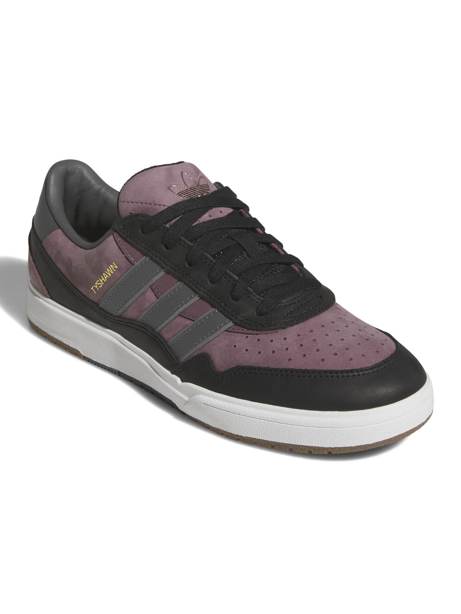 Adidas Tyshawn II - Shadow Fig / Grey / Black – Civil