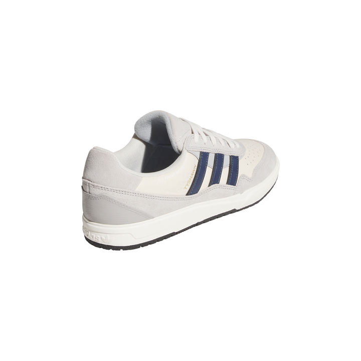 Adidas Tyshawn II - Collegiate Navy / Grey / White