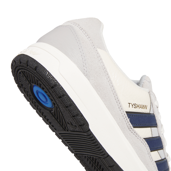 Adidas Tyshawn II - Collegiate Navy / Grey / White