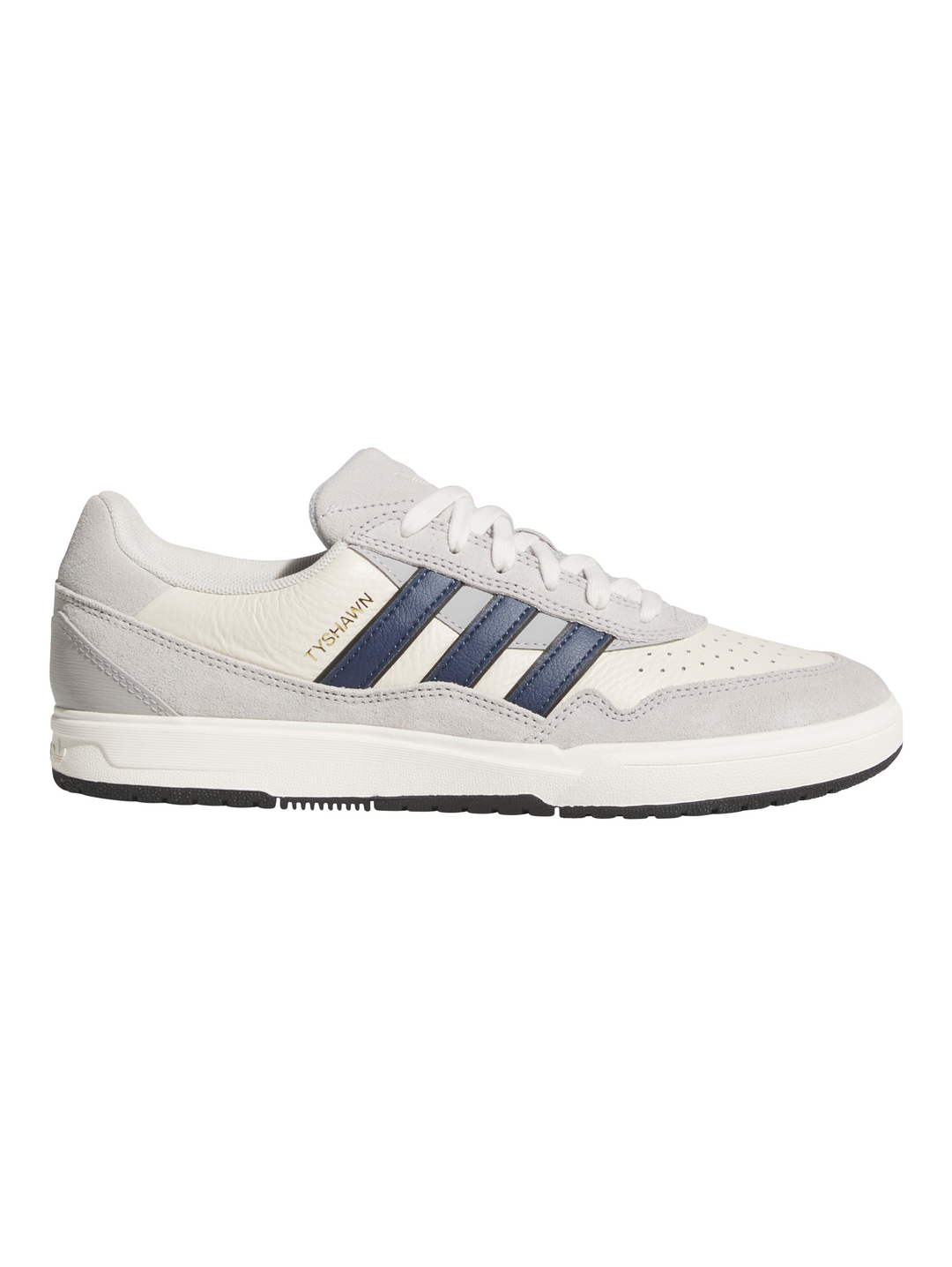 Adidas Tyshawn II - Collegiate Navy / Grey / White