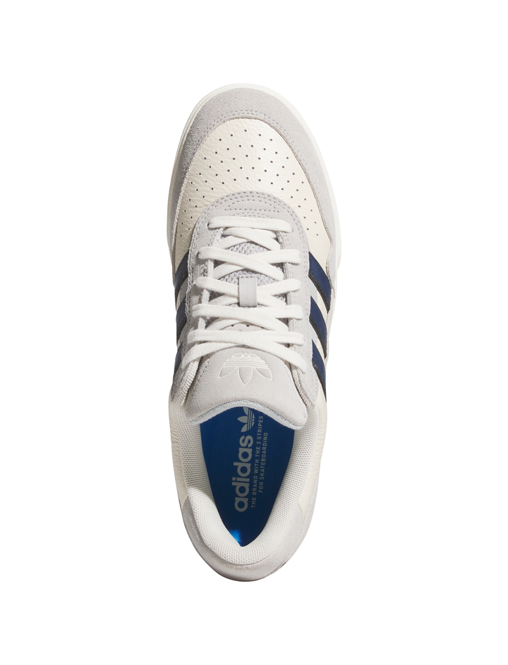 Adidas Tyshawn II - Collegiate Navy / Grey / White